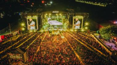 Harlem Festival 2026: Cazzu, Babasónicos y La Vela Puerca encabezan el line up