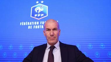 Zidane vuelve a la selección de Francia: el reto de ordenar un vestuario lleno de figuras