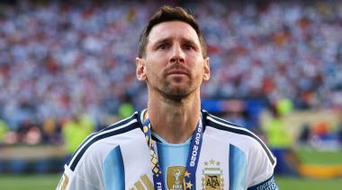 Las lágrimas de Lionel Messi tras la caída con España: ¡Oh, Capitán! ¡Mi Capitán!