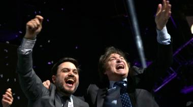 Argentina vs. Inglaterra: el pedido de último momento de Marra a Milei