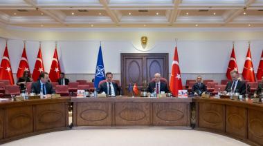 La OTAN llega a Ankara con una grieta entre Mark Rutte y el gobierno de Meloni