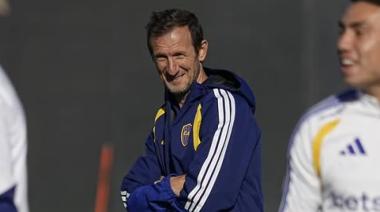 Boca Juniors llegó a Salta: el equipo de Arruabarrena jugará un amistoso internacional