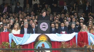 La semana del agro: Milei en Palermo, la motosierra al IPCVA y la jugada de Bullrich