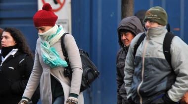 Alerta por ola polar en Argentina: ráfagas de 90 km/h, heladas y nieve