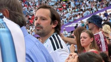 El Gobierno explicó por qué un viceministro viajó al Mundial 2026