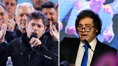 Kicillof, Cristina y un tercero sorpresa: el ranking de opositores a Milei