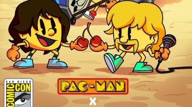 Pac-Man se mete en el festejo de Blink-182 con vinilo y remeras exclusivas