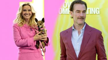 Elle emocionó a los fans con un homenaje secreto a James Van Der Beek