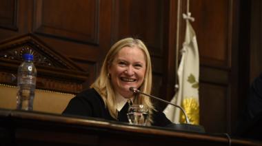 Hebe Casado de Mendoza volvió a ser picante con Francia: qué dijo de la derrota