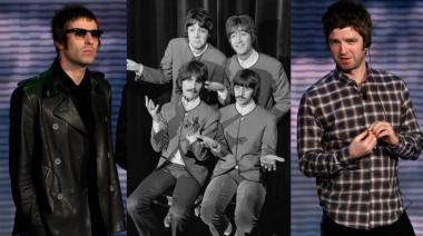Oasis le gana a The Beatles y enciende otra vez la fiebre por Wonderwall