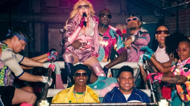 Ronaldo y Ronaldinho, la sorpresa brasileña de Madonna en la final del Mundial 2026