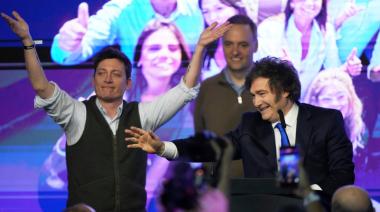 Revelaron que Santiago Caputo convenció a Milei de una decisión histórica