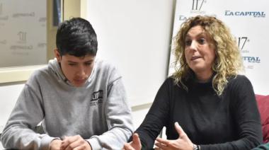 Qué le dijo a la Justicia el hijo de la mujer detenida por la muerte de la beba en Villa Gesell