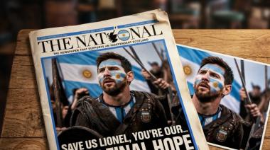 Escocia se pone la de Argentina: por qué un triunfo ante Inglaterra les cambia todo