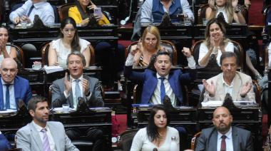 Sin acuerdo en Diputados y Senado, el Gobierno evalúa un cambio que reordena 2027