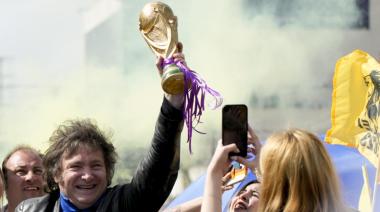 El Mundial entusiasma, pero no le baja la presión a la economía argentina