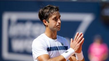 Etcheverry no pudo con Bublik y quedó a las puertas de la final en el ATP de Kitzbühel
