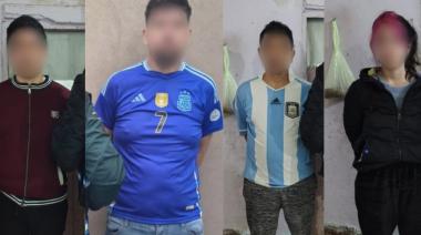 Cayó una banda de viudas negras: así engañaban a sus víctimas tras conocerlas en boliches