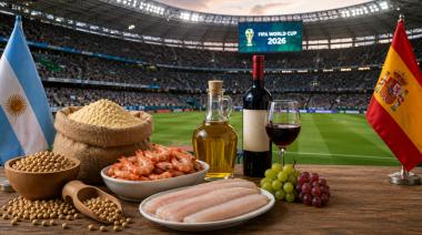La otra final del mundo: el vínculo comercial entre Argentina y España, en cifras