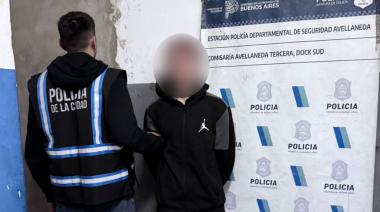 Avellaneda: así cayó el último integrante de la banda de "Los Atrevidos"