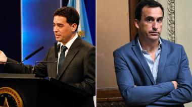 ¿Cómo defendió Ravier la designación de Javier Lanari en el Banco Nación?