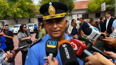 San Juan: quién era Marcelo Videla, el subjefe de Policía que murió en la tragedia