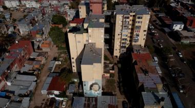 Crimen en Fuerte Apache: un cuerpo calcinado y un disparo en la cabeza