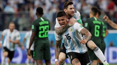 ¿Cómo le fue a Argentina contra selecciones africanas en la Copa Mundial de la FIFA?
