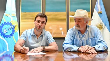 Chubut: la pelea entre Ignacio Torres y Othar Macharashvili suma presión por Hermitte