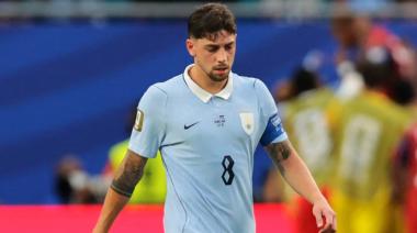 Valverde hizo autocrítica tras la eliminación de Uruguay: "No estuve a la altura"