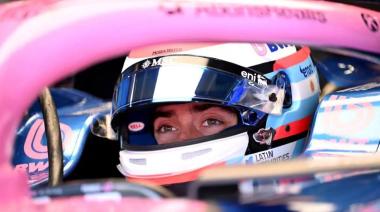 Para los jueces de la F1, Colapinto fue uno de los mejores pilotos del GP de Silverstone