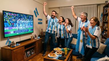 Argentina-España: la advertencia de la Sociedad Argentina de Cardiología por la final