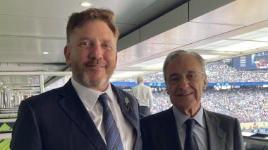 Alejandro Domínguez anunció un Mundial de 64 equipos en 2030: ¿deseo o adelanto?