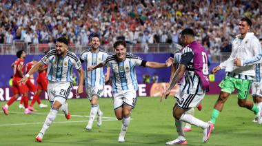 La predicción de la IA para Argentina vs Inglaterra por el Mundial 2026