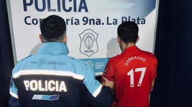Cayó otro presunto integrante de la "banda del 79", acusada por violentas entraderas en La Plata