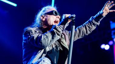 Iron Maiden vende su catálogo musical, nombre, imagen y derechos de imagen
