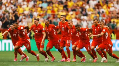 Así juega la Suiza de Murat Yakin: el 4-2-3-1 con Xhaka y Akanji que analiza Argentina