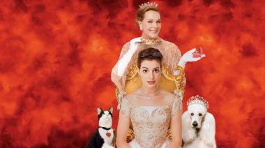 Vuelve Genovia: Anne Hathaway habló del regreso de El diario de la princesa 3