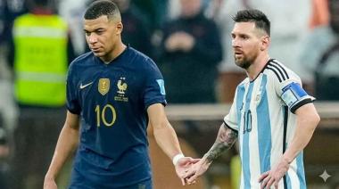 Messi y Mbappé, cara a cara por la Bota de Oro: se define en la final y el tercer puesto