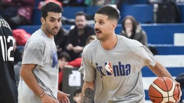 Campazzo y Laprovíttola vuelven al CENARD para entrenar a las promesas del básquet