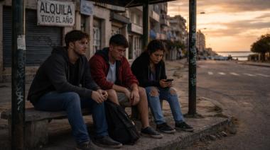 Los jóvenes Triple “Ni”: ni estudian, ni trabajan y ahora ni buscan trabajo.