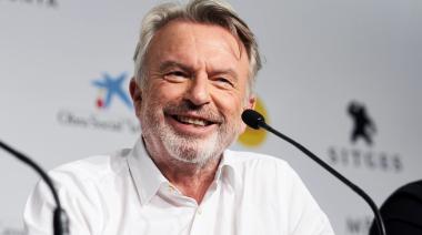 Tras la muerte de Sam Neill, el cine aún guardaba 4 estrenos con su nombre