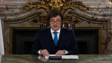Milei contra Cristina Kirchner por el Banco Central: el escándalo que omitió