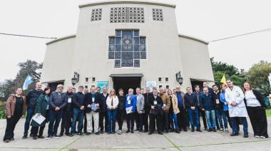 Qué dejó la jornada de la Iglesia en Almirante Brown para una Argentina dividida