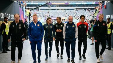Bielsa, Koeman y Beccacece encabezan la lista de técnicos que se quedaron fuera del Mundial
