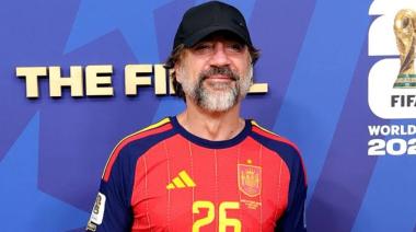 Javier Bardem se disculpó por sus dichos pero volvió a arremeter contra Javier Milei