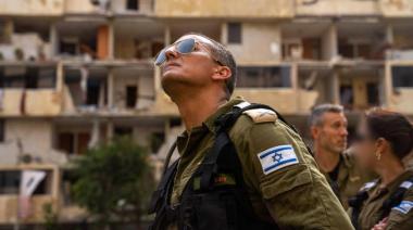 Las Fuerzas de Defensa de Israel aplican en Venezuela su experiencia contra misiles y sismos