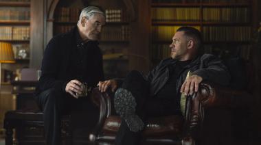 Paramount+ confirmó Tierra de mafia 2: Tom Hardy vuelve en septiembre