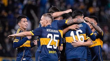 Cuándo juega Boca Juniors por la Copa Sudamericana contra O'Higgins de Chile