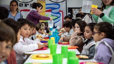 PBA aumenta el Servicio Alimentario Escolar para 2,5 millones de chicos: cuánto invierte